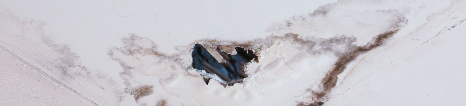 Drywall Ceiling Repair