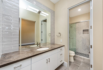 Guest Bathroom Remodeling Service - Downey