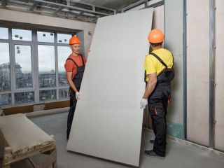 New Drywall Installation Service | Bell Gardens CA